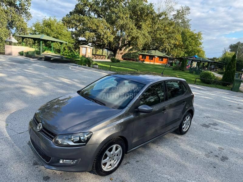 Volkswagen Polo 105k.s HIGHLINE