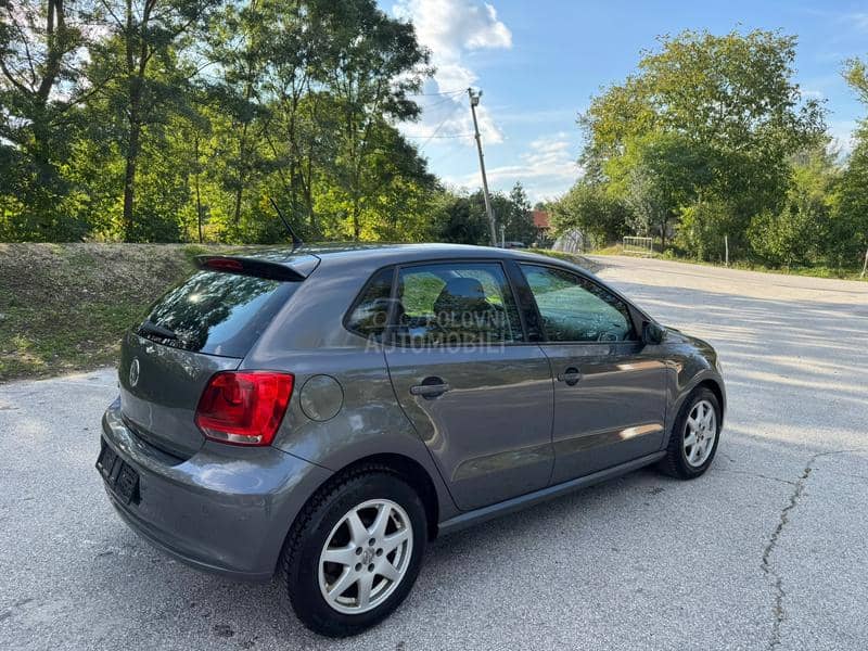 Volkswagen Polo 105k.s HIGHLINE