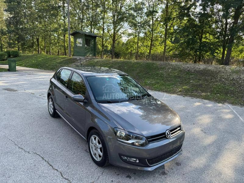 Volkswagen Polo 105k.s HIGHLINE