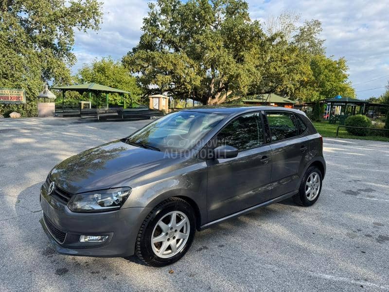 Volkswagen Polo 105k.s HIGHLINE