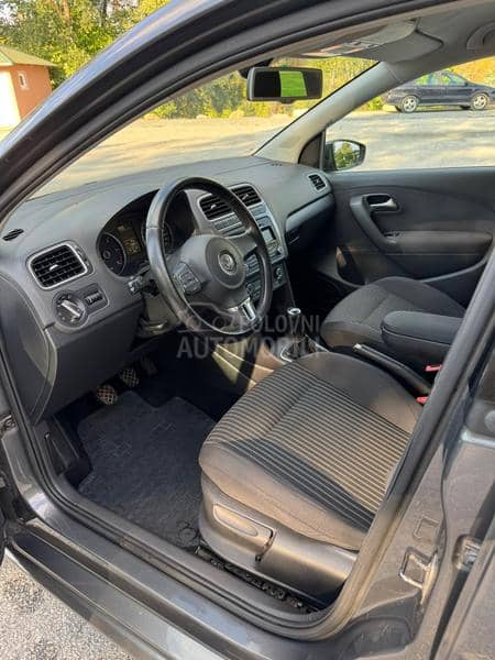 Volkswagen Polo 105k.s HIGHLINE