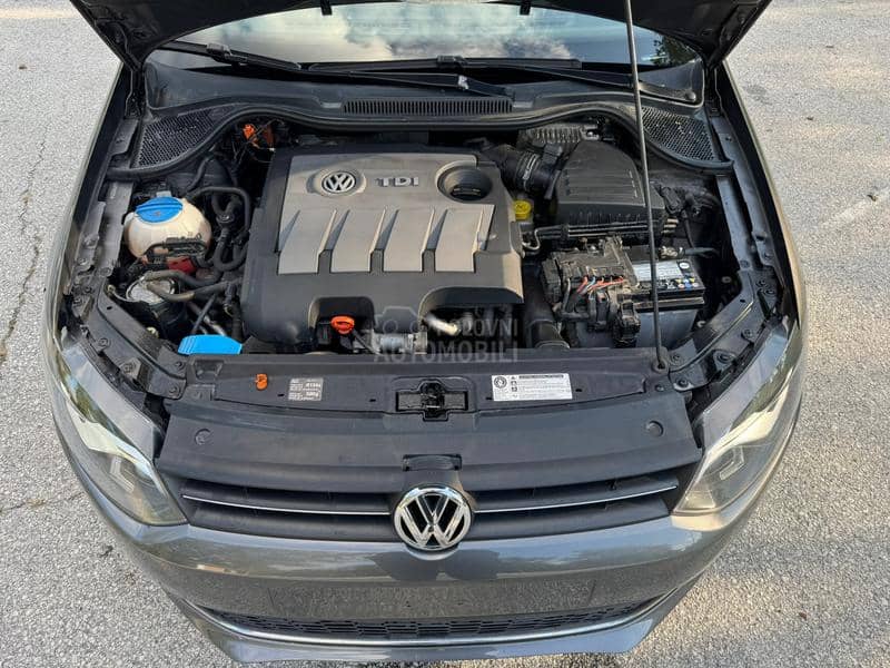 Volkswagen Polo 105k.s HIGHLINE