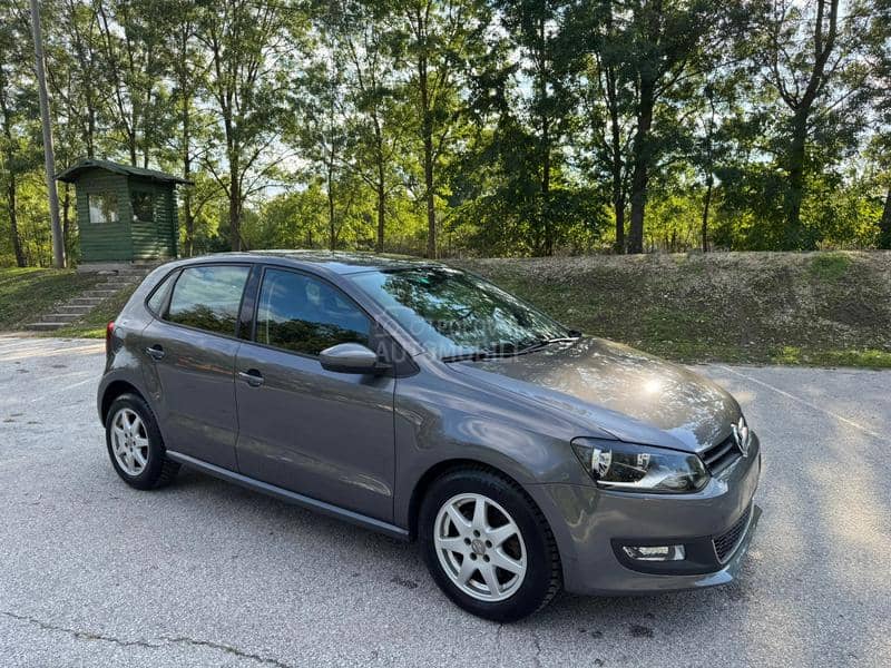 Volkswagen Polo 105k.s HIGHLINE
