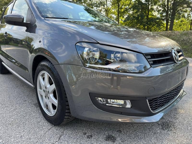 Volkswagen Polo 105k.s HIGHLINE