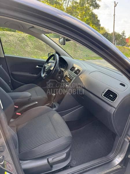 Volkswagen Polo 105k.s HIGHLINE