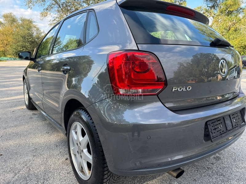 Volkswagen Polo 105k.s HIGHLINE