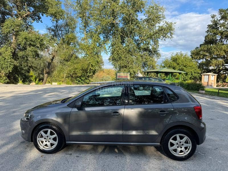Volkswagen Polo 105k.s HIGHLINE