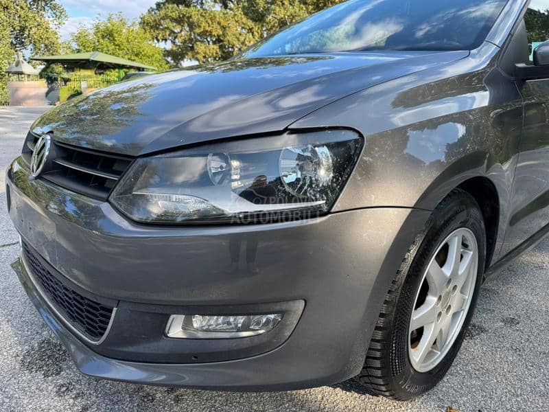 Volkswagen Polo 105k.s HIGHLINE