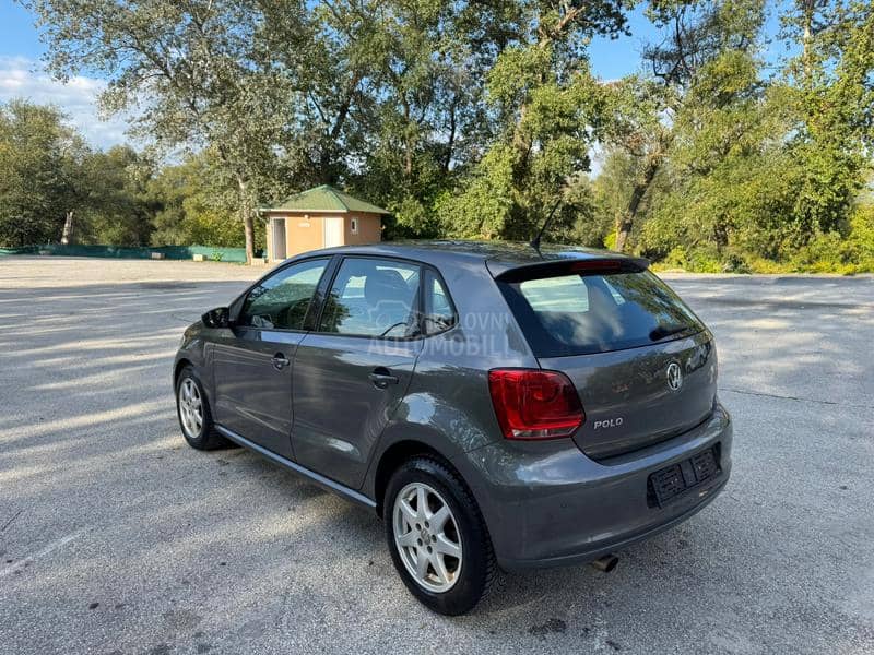 Volkswagen Polo 105k.s HIGHLINE