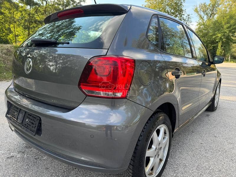 Volkswagen Polo 105k.s HIGHLINE