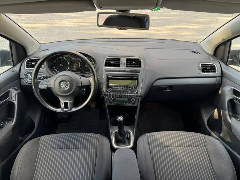 Volkswagen Polo 105k.s HIGHLINE