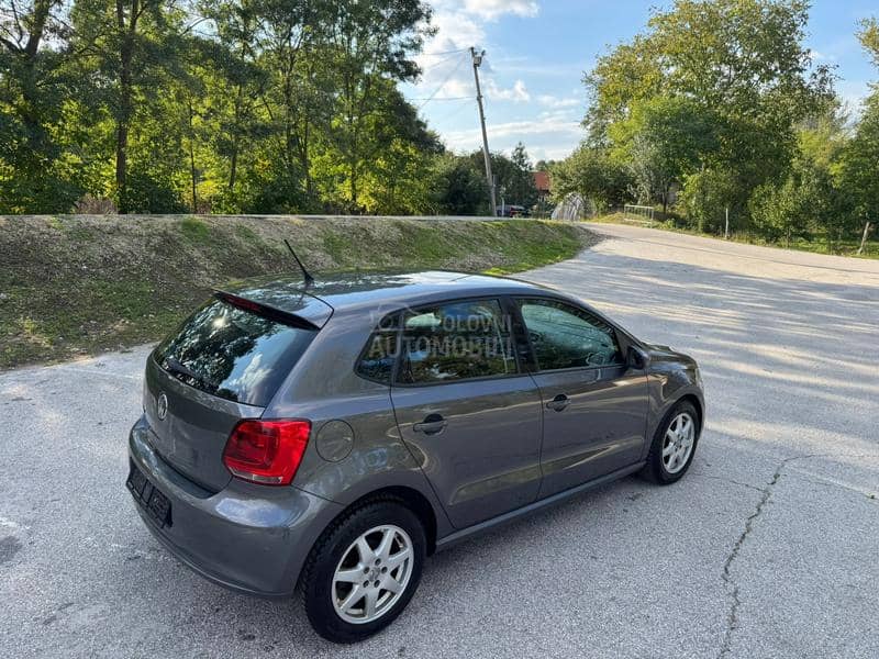 Volkswagen Polo 105k.s HIGHLINE