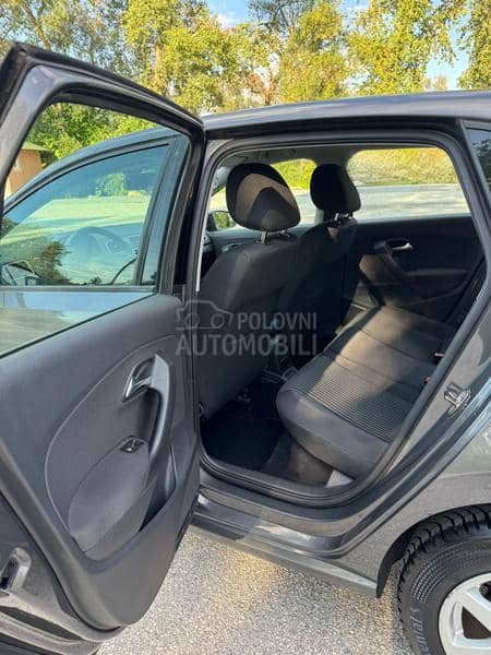 Volkswagen Polo 105k.s HIGHLINE