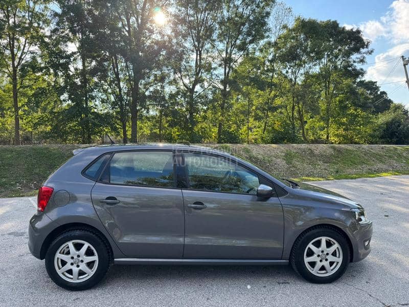 Volkswagen Polo 105k.s HIGHLINE