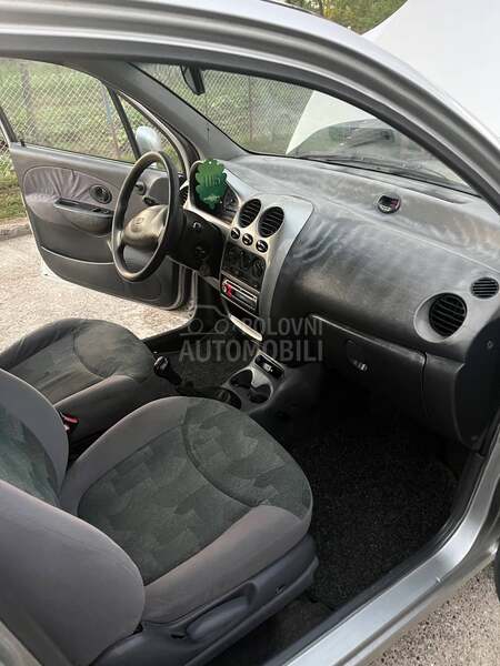 Daewoo Matiz 0.8