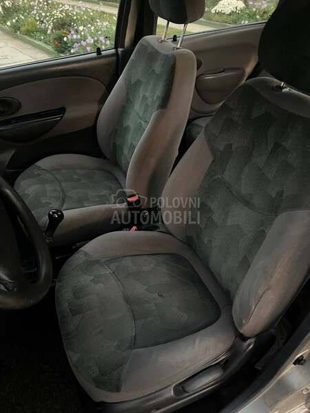 Daewoo Matiz 0.8
