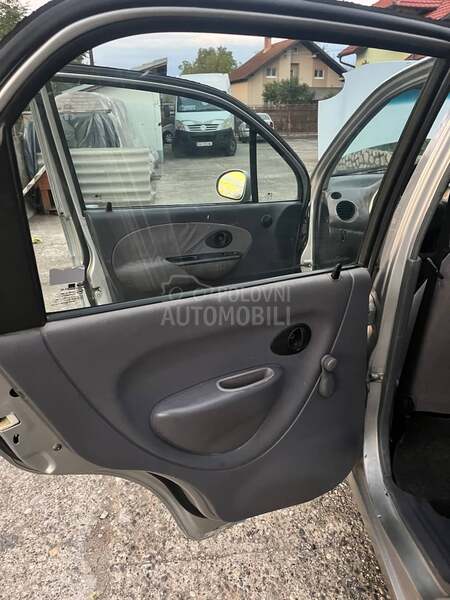 Daewoo Matiz 0.8