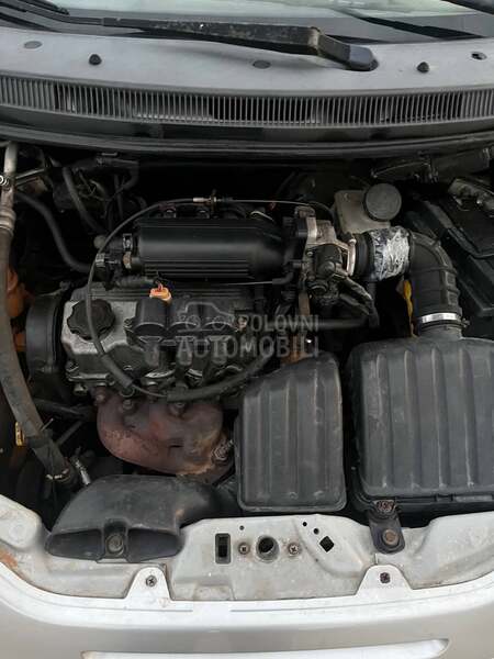 Daewoo Matiz 0.8