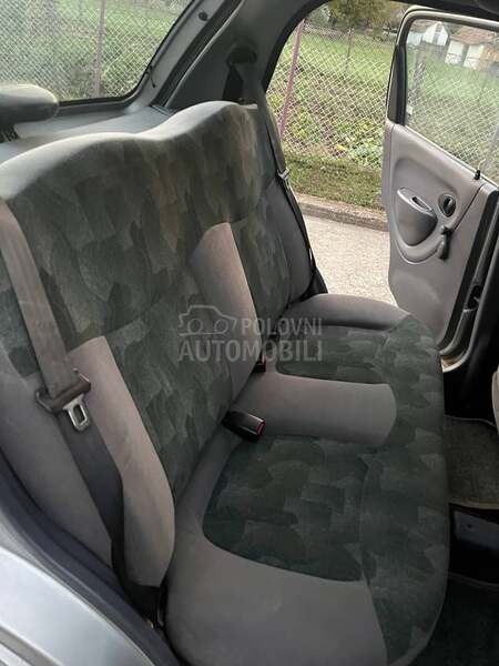 Daewoo Matiz 0.8