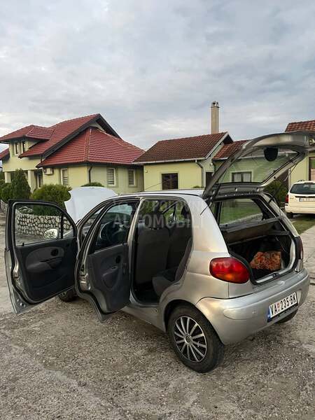 Daewoo Matiz 0.8