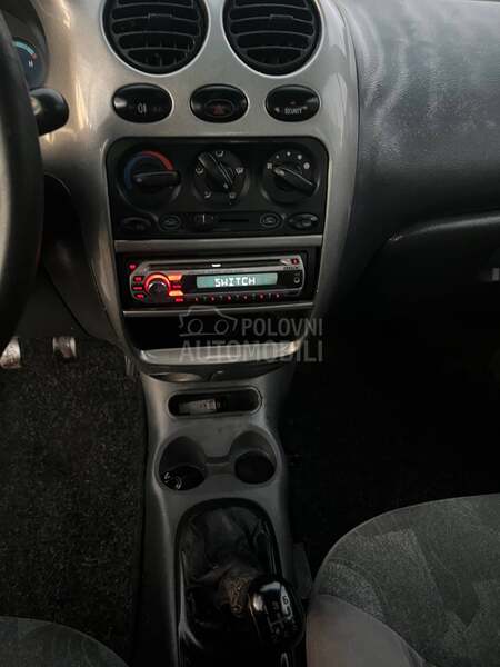 Daewoo Matiz 0.8