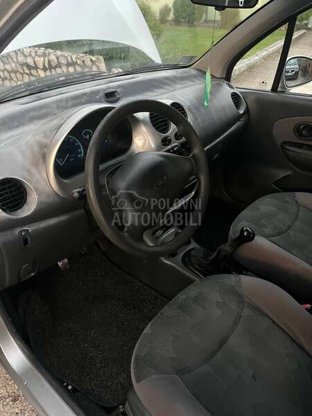 Daewoo Matiz 0.8