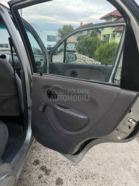 Daewoo Matiz 0.8