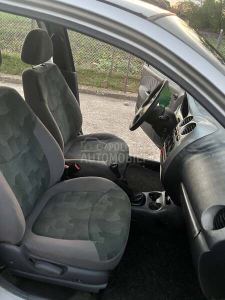 Daewoo Matiz 0.8