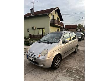 Daewoo Matiz 0.8