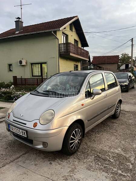 Daewoo Matiz 0.8