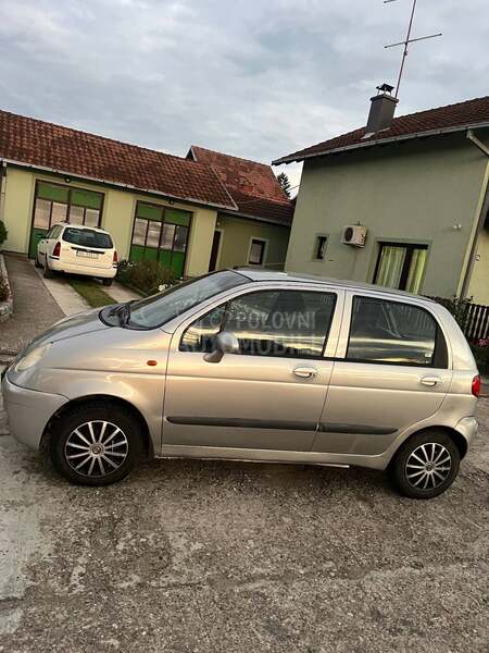 Daewoo Matiz 0.8