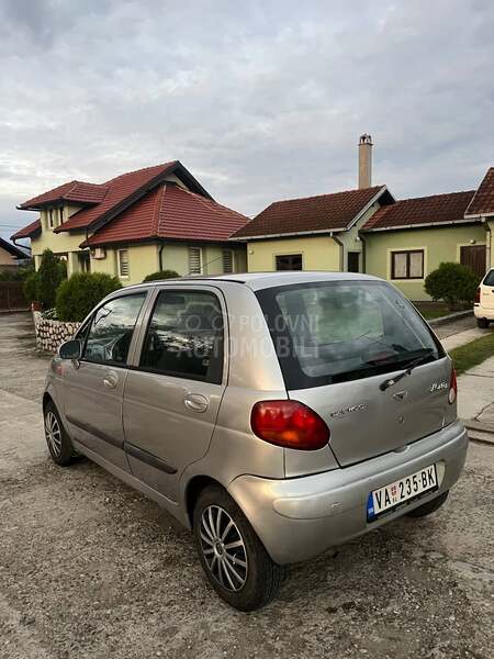 Daewoo Matiz 0.8