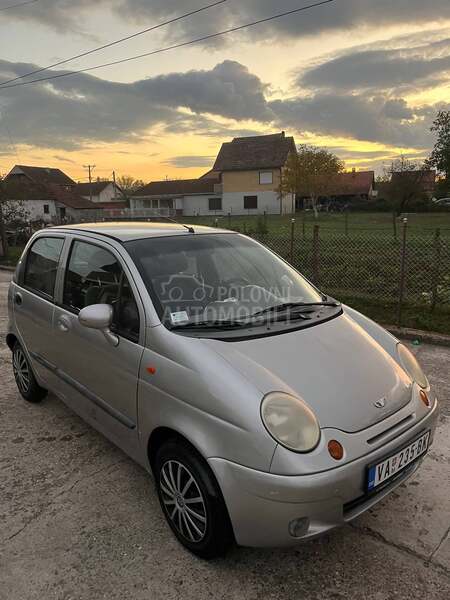 Daewoo Matiz 0.8