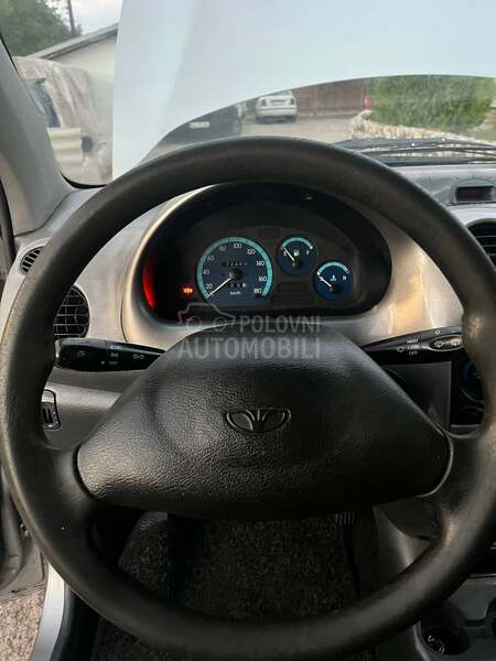 Daewoo Matiz 0.8