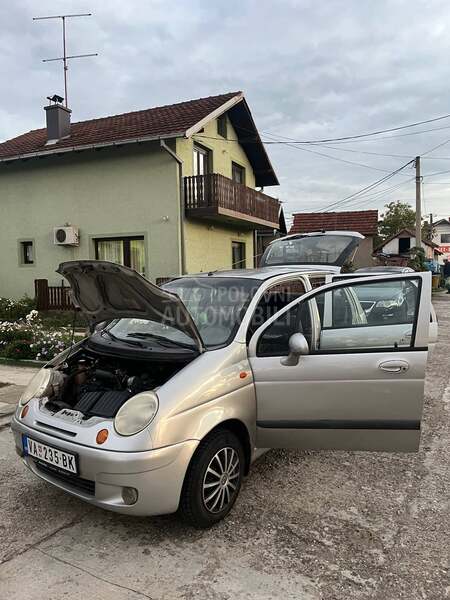 Daewoo Matiz 0.8