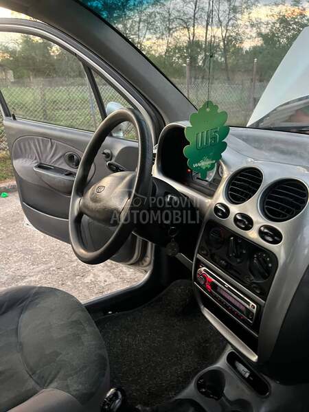 Daewoo Matiz 0.8