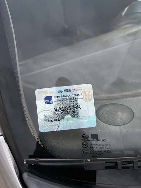 Daewoo Matiz 0.8
