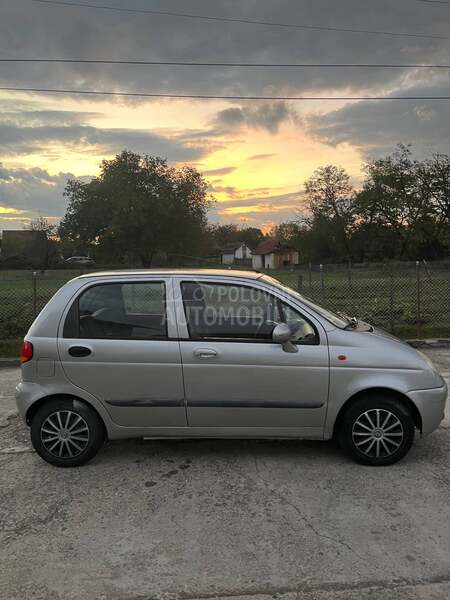 Daewoo Matiz 0.8