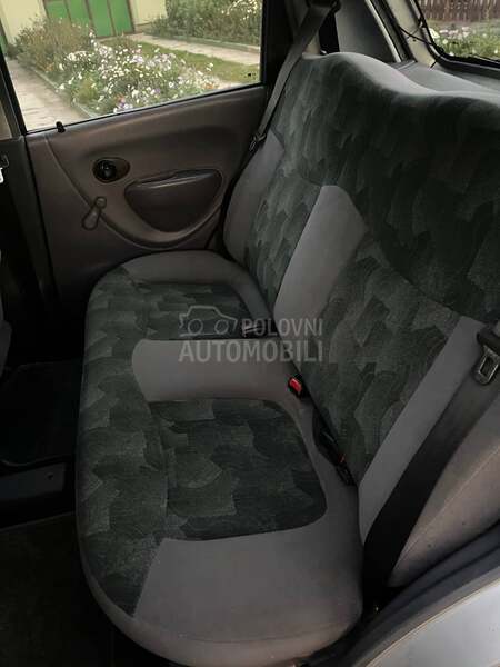 Daewoo Matiz 0.8