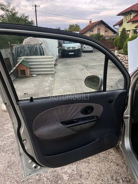 Daewoo Matiz 0.8