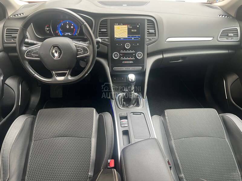Renault Megane 1.5 dCI BOSE EDITION