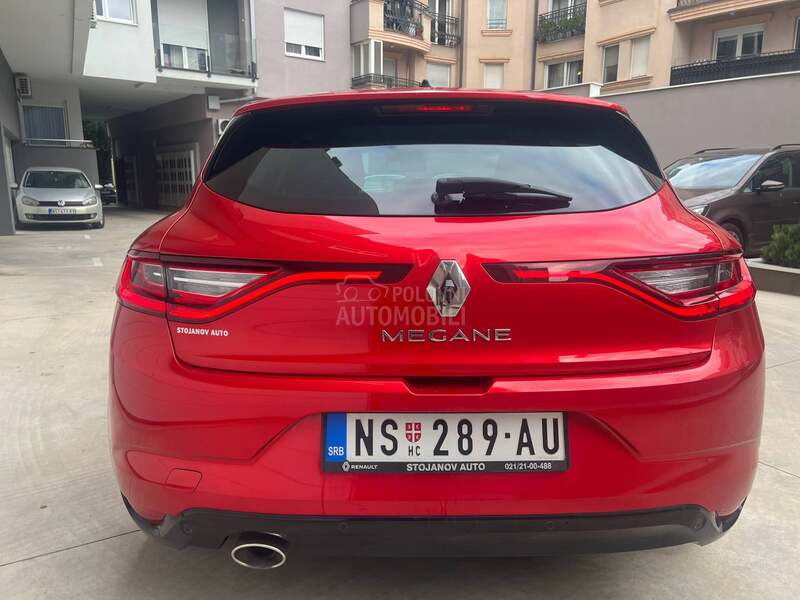 Renault Megane 1.5 dCI BOSE EDITION