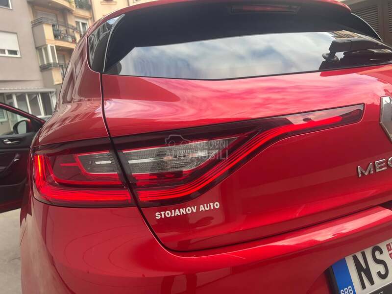 Renault Megane 1.5 dCI BOSE EDITION