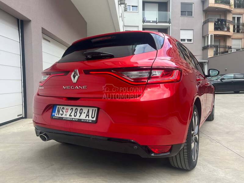 Renault Megane 1.5 dCI BOSE EDITION