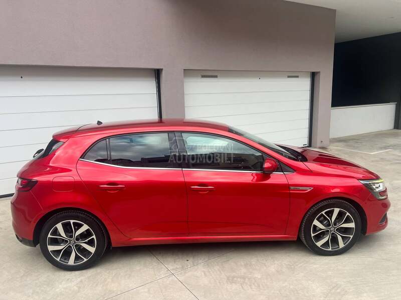 Renault Megane 1.5 dCI BOSE EDITION