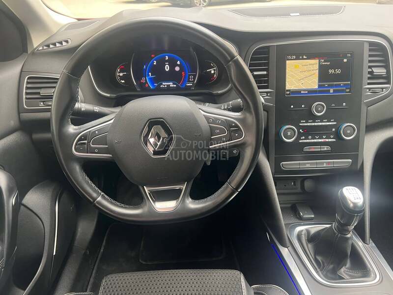 Renault Megane 1.5 dCI BOSE EDITION