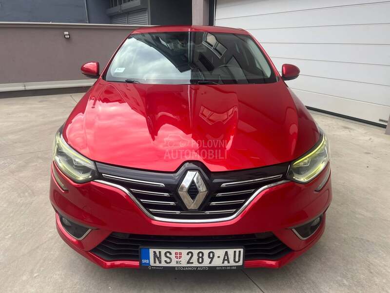 Renault Megane 1.5 dCI BOSE EDITION