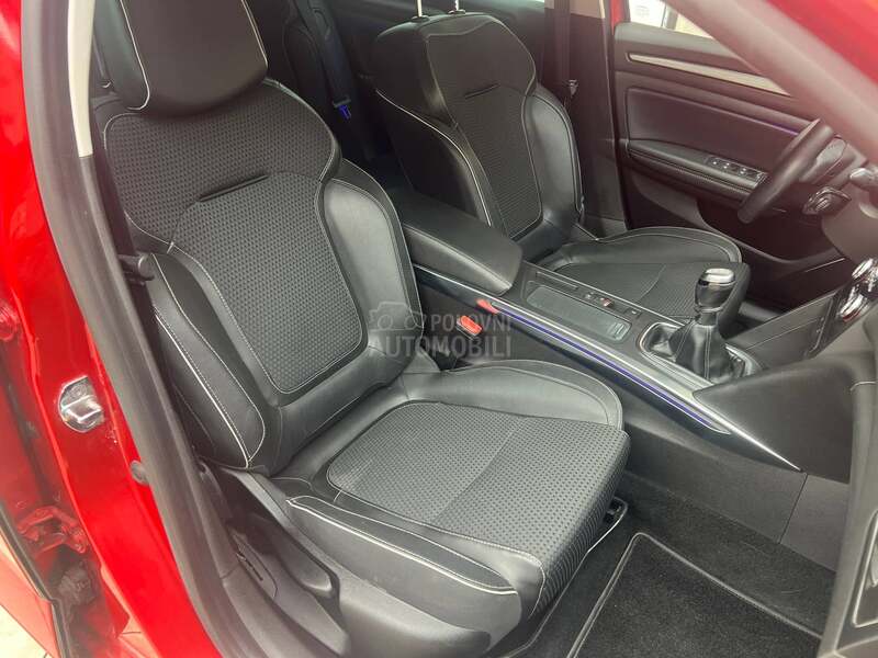 Renault Megane 1.5 dCI BOSE EDITION