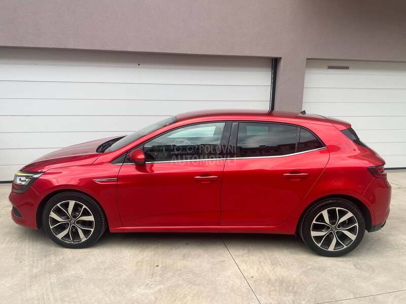 Renault Megane 1.5 dCI BOSE EDITION