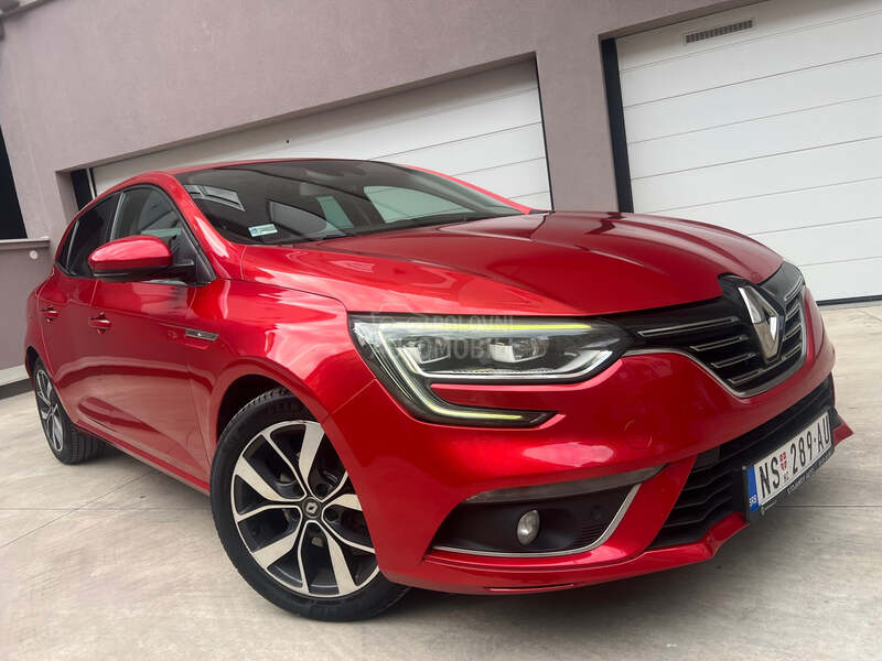 Renault Megane 1.5 dCI BOSE EDITION